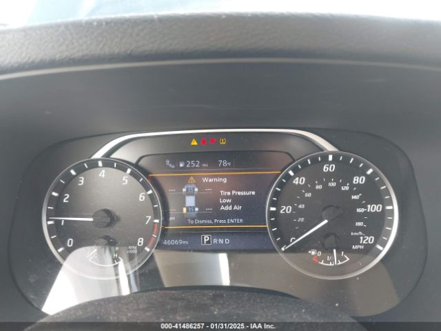 1N6ED1EJ9NN608138 Nissan Frontier Sv 4x2