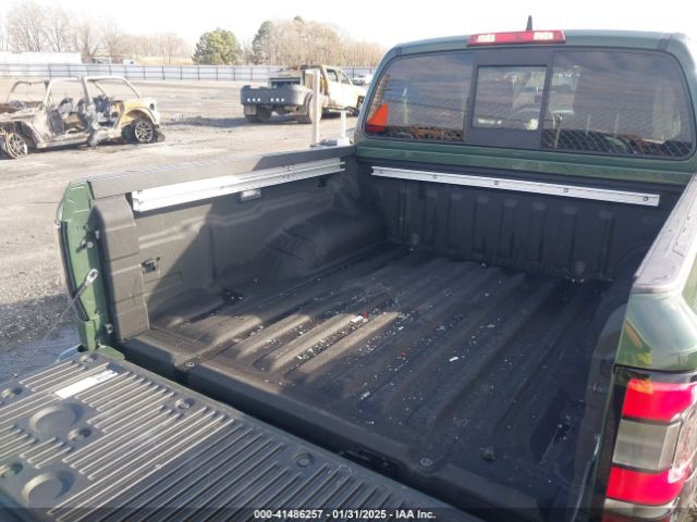1N6ED1EJ9NN608138 Nissan Frontier Sv 4x2