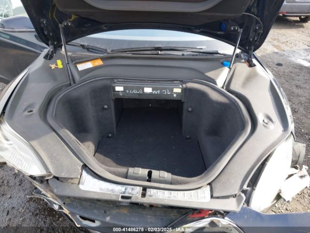 2012 TESLA MODEL S 5YJSA1CP2CFP01925 Photo 9