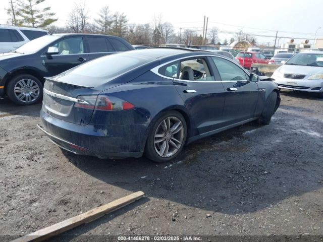 2012 TESLA MODEL S 5YJSA1CP2CFP01925 Photo 3