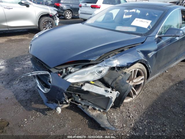 2012 TESLA MODEL S 5YJSA1CP2CFP01925 Photo 5