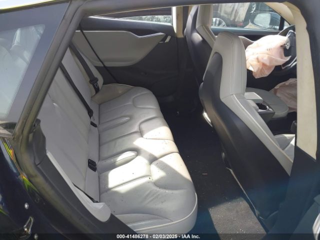 2012 TESLA MODEL S 5YJSA1CP2CFP01925 Photo 7