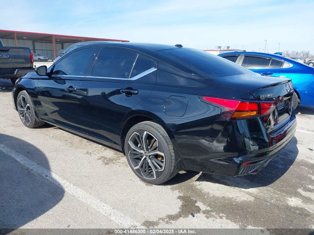 1N4BL4CW1RN328072 Nissan Altima Sr Intelligent Awd