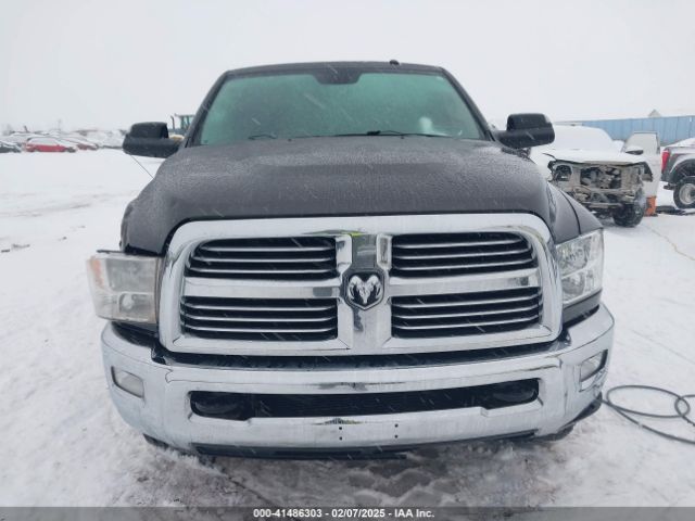 3C6UR5DL7JG289830 RAM 2500 Big Horn  4x4 6'4 Box