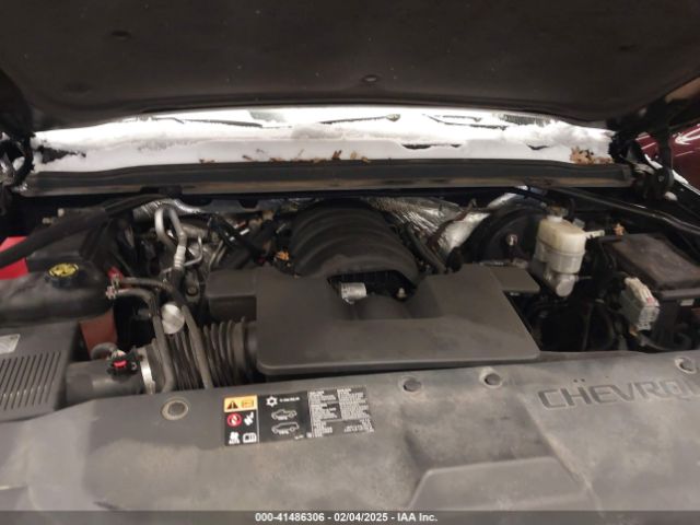 1GNSKKKCXFR258138 Chevrolet Suburban 1500 Ltz