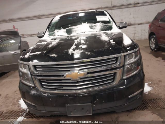 1GNSKKKCXFR258138 Chevrolet Suburban 1500 Ltz