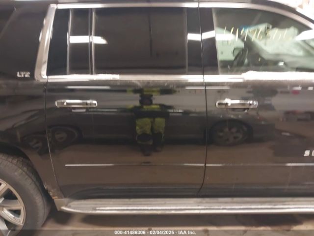 1GNSKKKCXFR258138 Chevrolet Suburban 1500 Ltz
