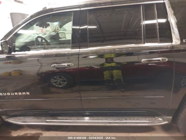 1GNSKKKCXFR258138 Chevrolet Suburban 1500 Ltz