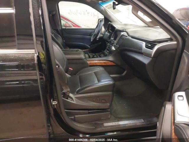 1GNSKKKCXFR258138 Chevrolet Suburban 1500 Ltz