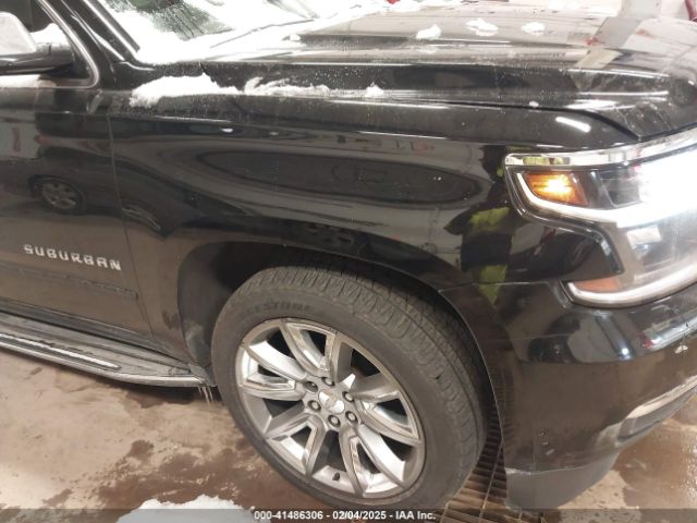 1GNSKKKCXFR258138 Chevrolet Suburban 1500 Ltz