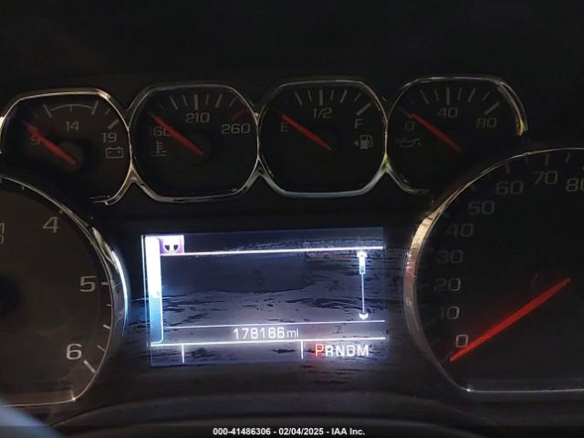 1GNSKKKCXFR258138 Chevrolet Suburban 1500 Ltz