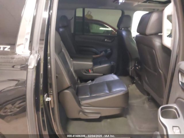 1GNSKKKCXFR258138 Chevrolet Suburban 1500 Ltz