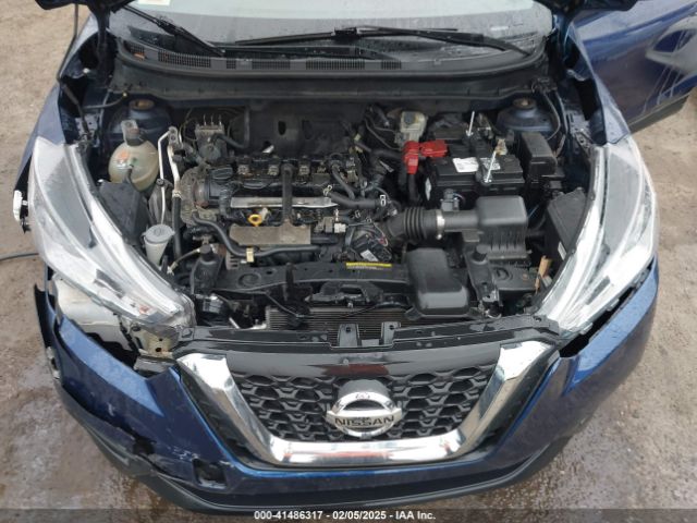 3N1CP5CVXLL516826 Nissan Kicks Sv Xtronic Cvt