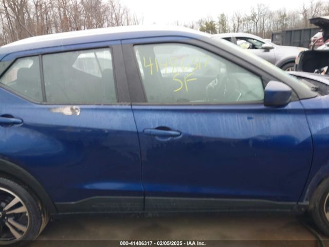 3N1CP5CVXLL516826 Nissan Kicks Sv Xtronic Cvt