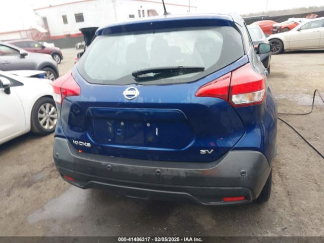 3N1CP5CVXLL516826 Nissan Kicks Sv Xtronic Cvt