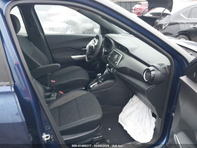 3N1CP5CVXLL516826 Nissan Kicks Sv Xtronic Cvt