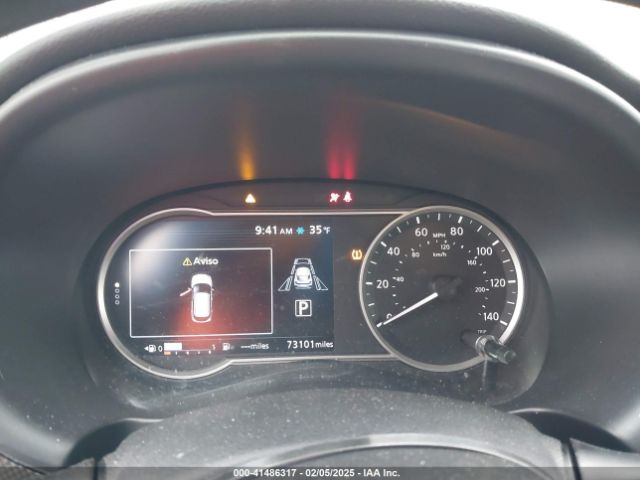 3N1CP5CVXLL516826 Nissan Kicks Sv Xtronic Cvt