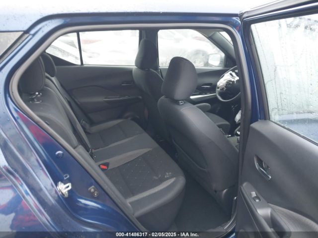 3N1CP5CVXLL516826 Nissan Kicks Sv Xtronic Cvt