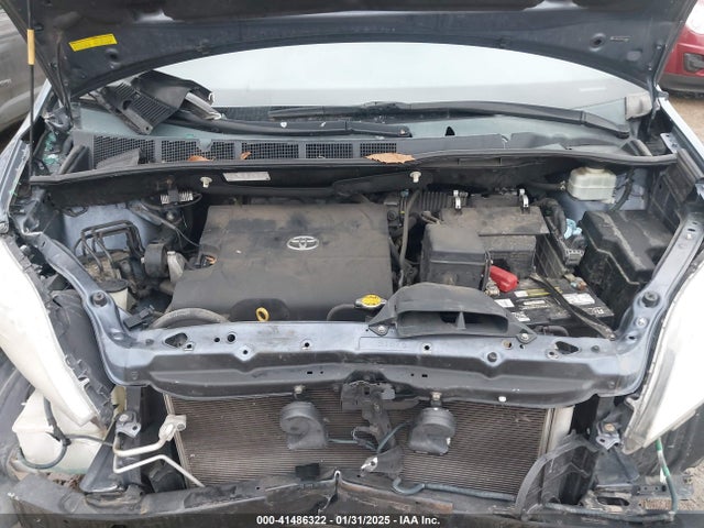 Продаж на аукціоні авто 2013 Toyota Sienna Le V6 8 Passenger, vin: 5TDKK3DC4DS330445, номер лоту: 41486322