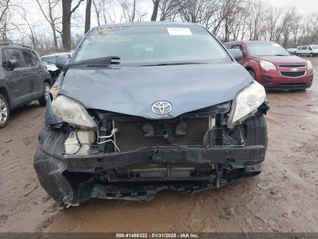 Продаж на аукціоні авто 2013 Toyota Sienna Le V6 8 Passenger, vin: 5TDKK3DC4DS330445, номер лоту: 41486322