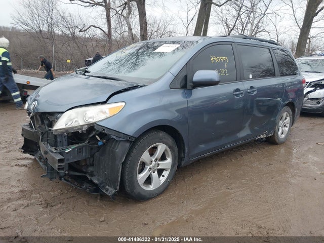 Продаж на аукціоні авто 2013 Toyota Sienna Le V6 8 Passenger, vin: 5TDKK3DC4DS330445, номер лоту: 41486322