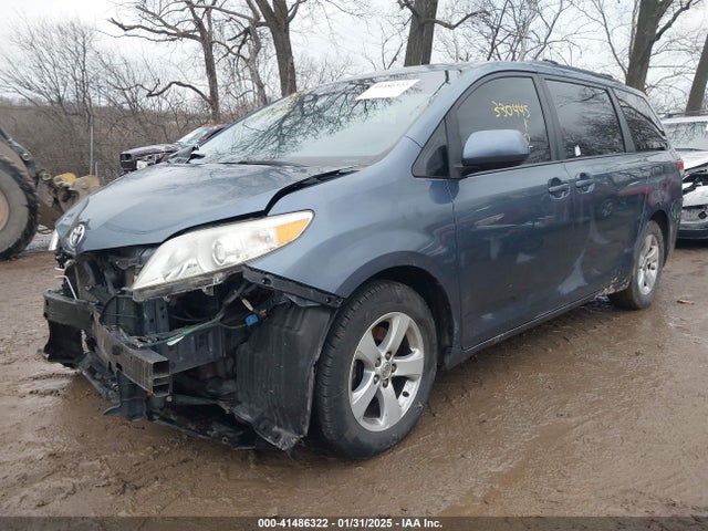 Продаж на аукціоні авто 2013 Toyota Sienna Le V6 8 Passenger, vin: 5TDKK3DC4DS330445, номер лоту: 41486322