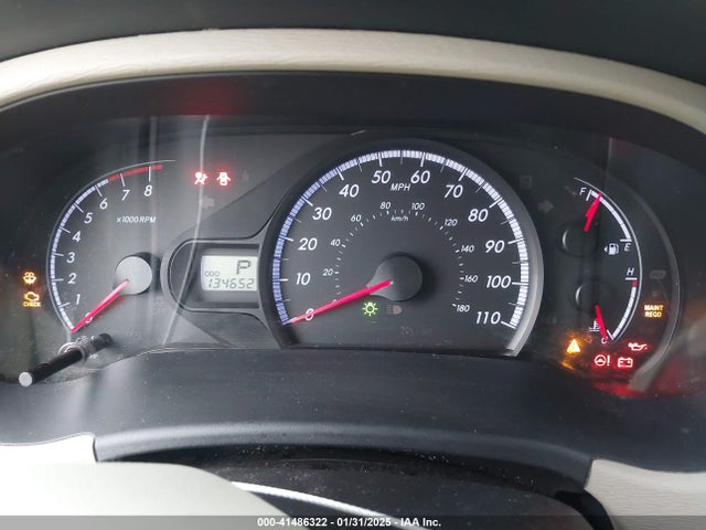 Продаж на аукціоні авто 2013 Toyota Sienna Le V6 8 Passenger, vin: 5TDKK3DC4DS330445, номер лоту: 41486322
