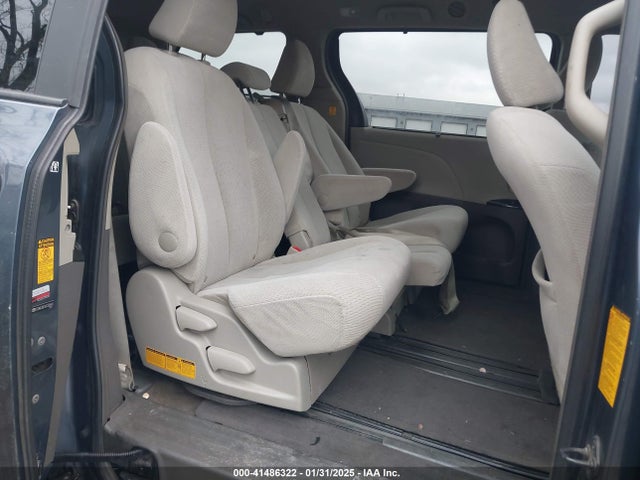 Продаж на аукціоні авто 2013 Toyota Sienna Le V6 8 Passenger, vin: 5TDKK3DC4DS330445, номер лоту: 41486322
