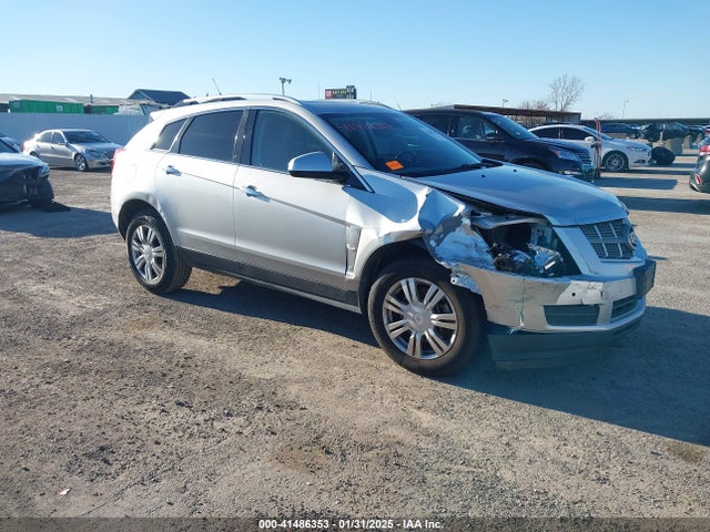 2010 CADILLAC SRX 3GYFNAEYXAS534241 Photo 0