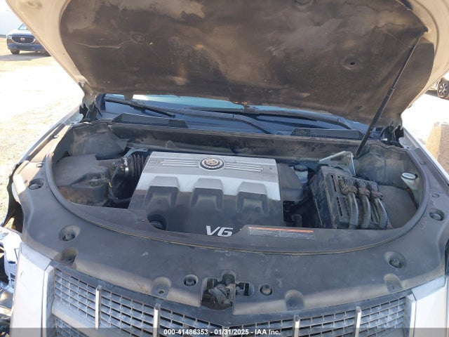 2010 CADILLAC SRX 3GYFNAEYXAS534241 Photo 9