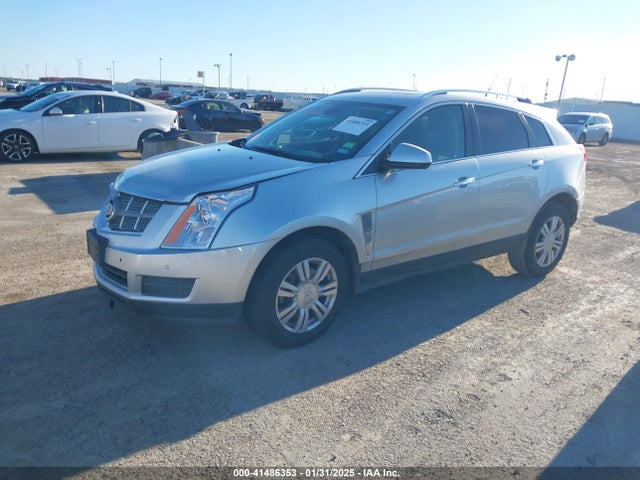 2010 CADILLAC SRX 3GYFNAEYXAS534241 Photo 1