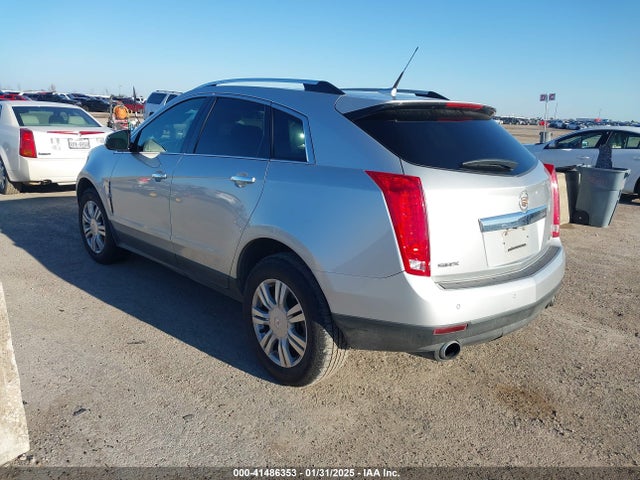 2010 CADILLAC SRX 3GYFNAEYXAS534241 Photo 2
