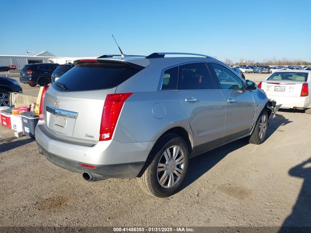 2010 CADILLAC SRX 3GYFNAEYXAS534241 Photo 3