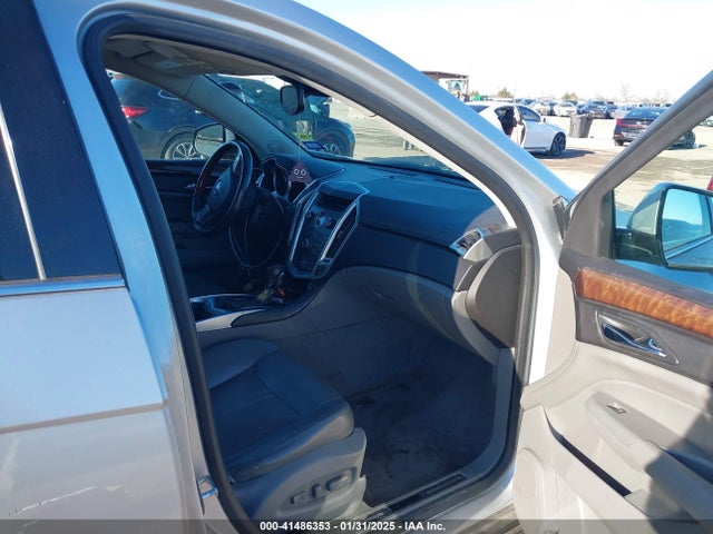 2010 CADILLAC SRX 3GYFNAEYXAS534241 Photo 4