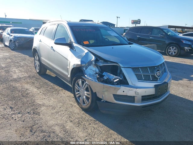 2010 CADILLAC SRX 3GYFNAEYXAS534241 Photo 5