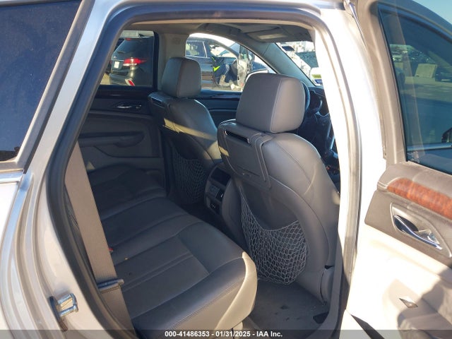2010 CADILLAC SRX 3GYFNAEYXAS534241 Photo 7