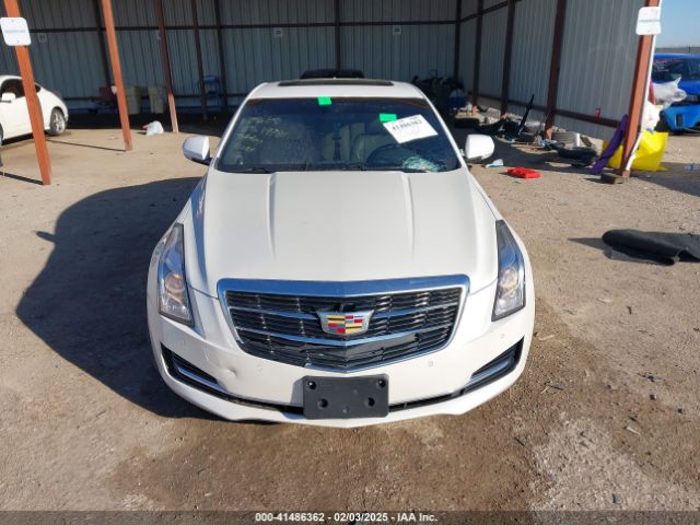 1G6AB5RX4H0111533 Cadillac ATS LUXURY
