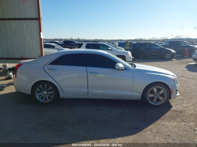 1G6AB5RX4H0111533 Cadillac ATS LUXURY