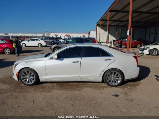 1G6AB5RX4H0111533 Cadillac ATS LUXURY