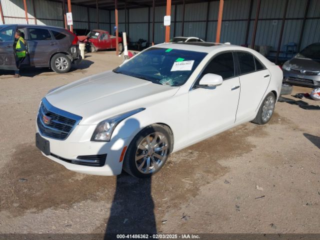1G6AB5RX4H0111533 Cadillac ATS LUXURY
