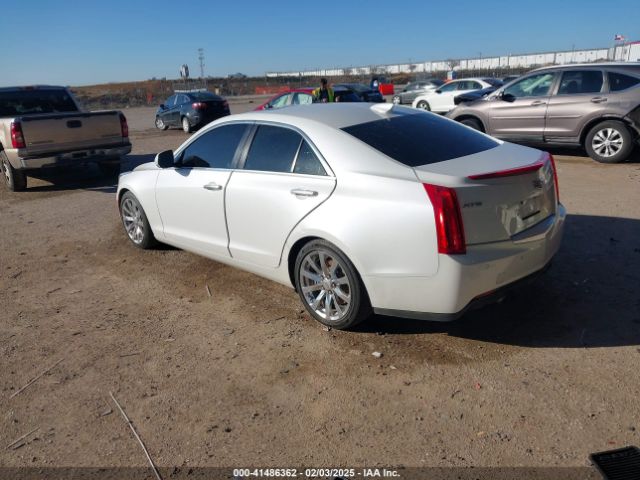 1G6AB5RX4H0111533 Cadillac ATS LUXURY