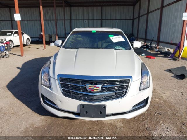 1G6AB5RX4H0111533 Cadillac ATS LUXURY