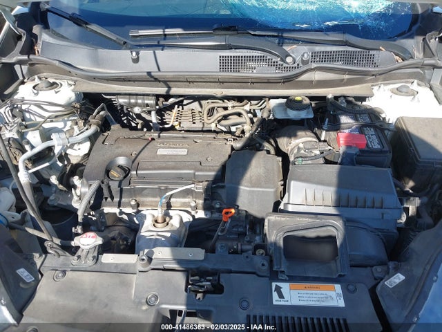 2HKRW5H37JH424930 Honda CR-V LX