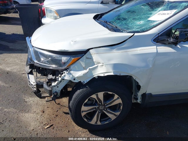 2HKRW5H37JH424930 Honda CR-V LX