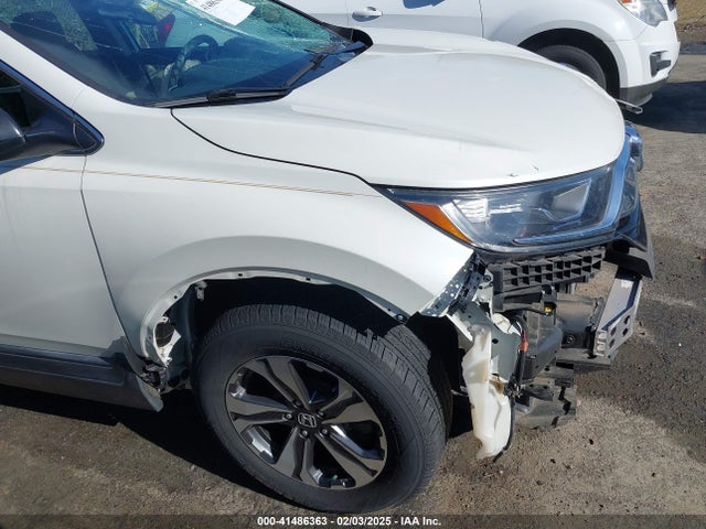 2HKRW5H37JH424930 Honda CR-V LX