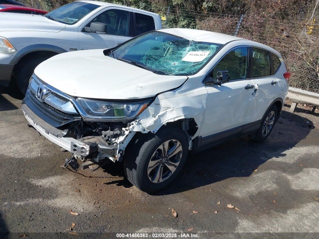 2HKRW5H37JH424930 Honda CR-V LX