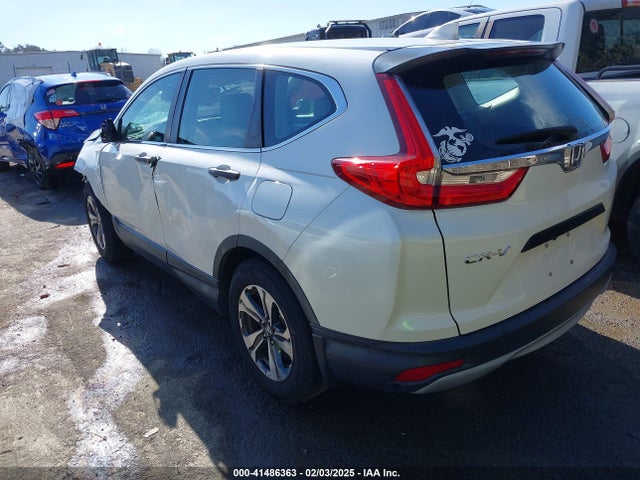 2HKRW5H37JH424930 Honda CR-V LX