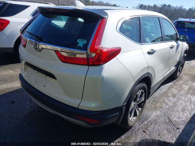 2HKRW5H37JH424930 Honda CR-V LX