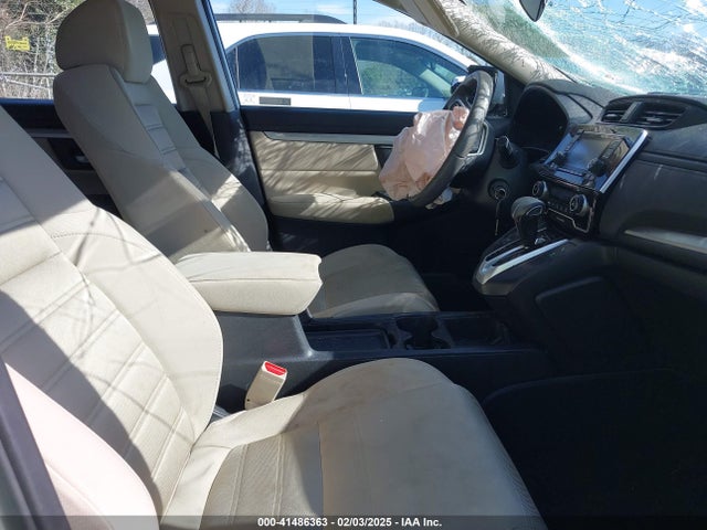 2HKRW5H37JH424930 Honda CR-V LX