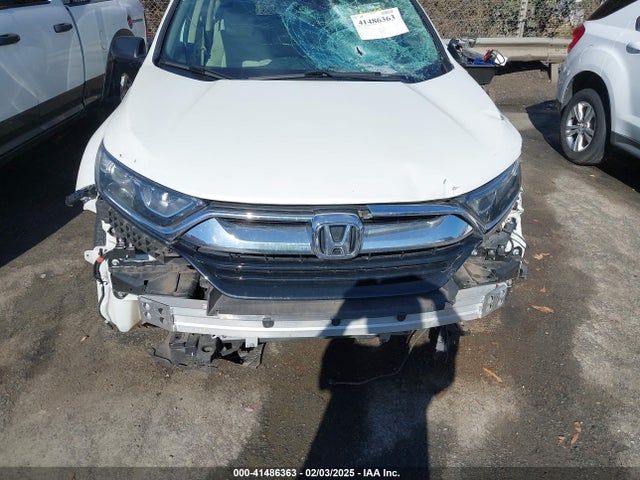 2HKRW5H37JH424930 Honda CR-V LX